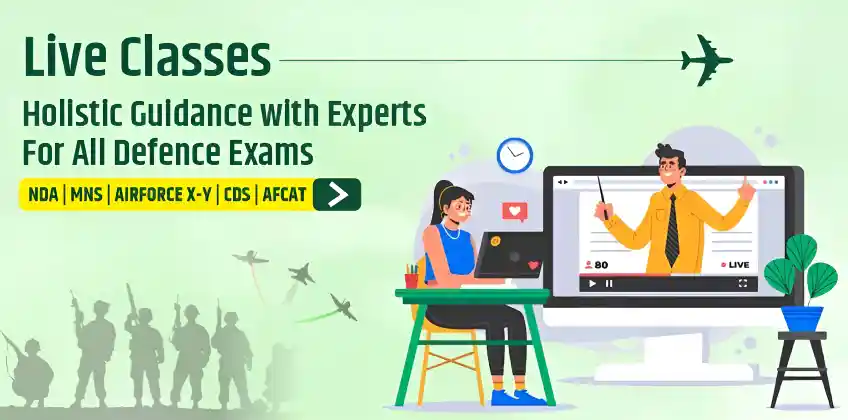 Best NDA Coaching in Lucknow